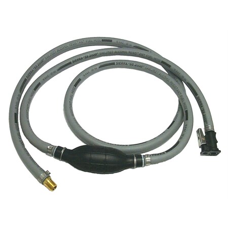 Sierra International Mry/Mar Fuel Line Assy 18-8024EP-2